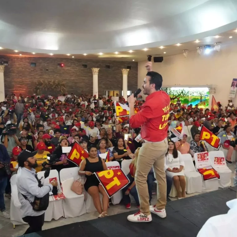 Toño López: López Ruiz le ha dado una nueva cara al PT