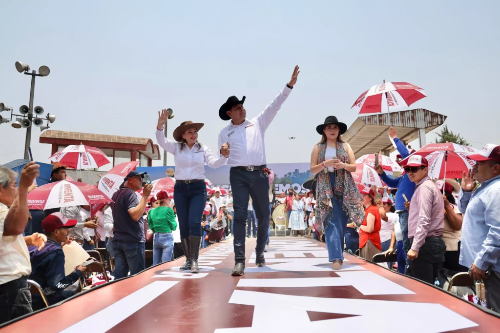 Puebla se perfila para recuperar su grandeza en los próximos 6 años con Alejandro Armenta