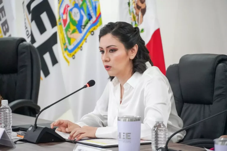 IEE INSTALA SESIÓN PERMANENTE DE LA JORNADA ELECTORAL EN PUEBLA