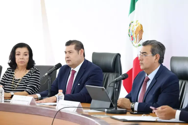 Presupuesto de Puebla seguirá las directrices financieras nacionales: Armenta