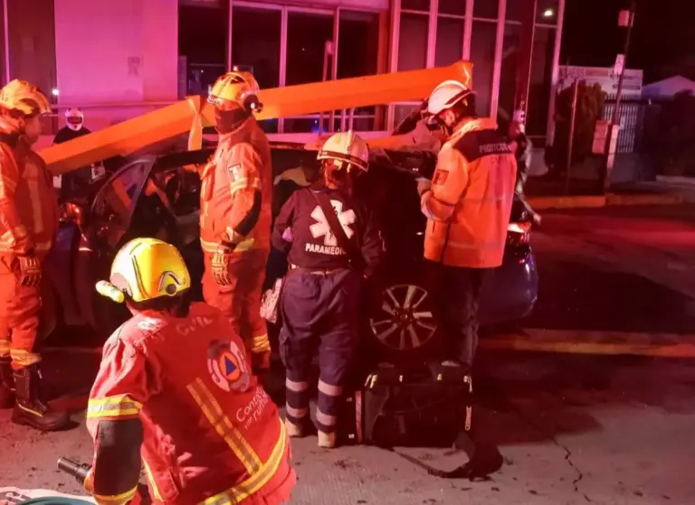 puebla-pc-distribuidor-vial-juaérez-serdán-puebla-choque