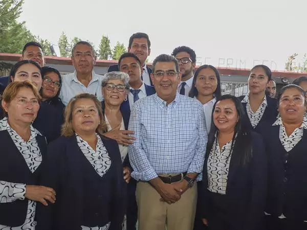 Garantizan gobiernos de la 4T igualdad de oportunidades, recalca Sergio Salomón