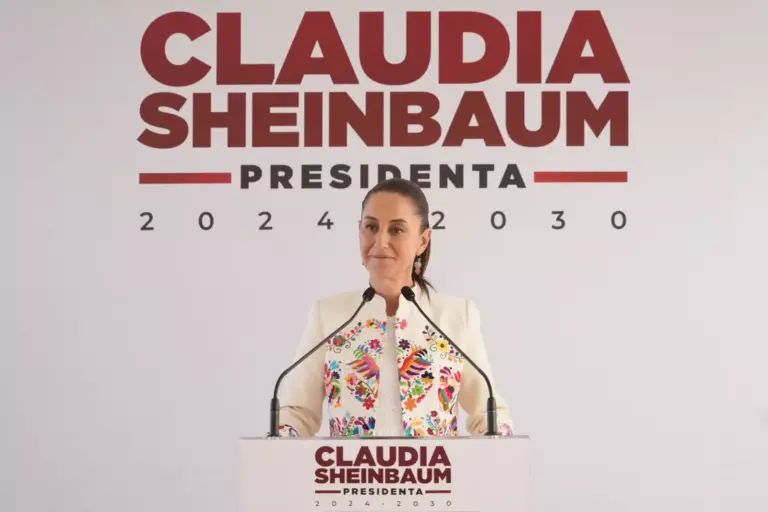 Claudia-Sheinbaum-presidenta-de-México-gobierno-federal