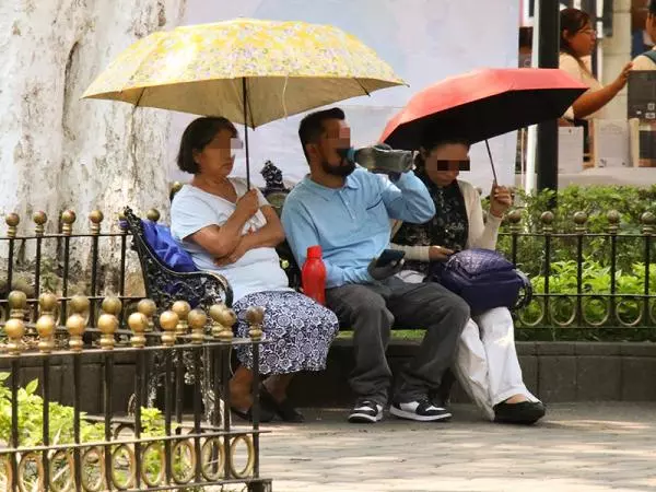 Reporta Salud leve incremento de casos por golpe de calor