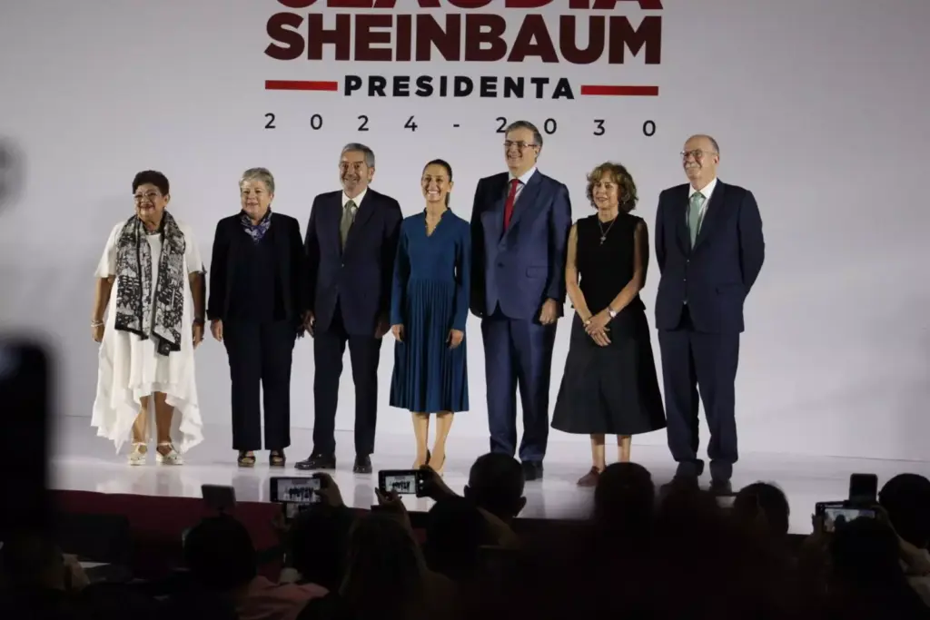 Claudia-Sheinbaum-presidenta-de-méxico-gobierno-federal-morena