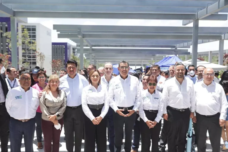 Puebla-CU2-Inaguración-Sergio-Salomón-Lilia-Cedillo