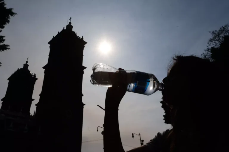 Inicia segunda ola de calor en Puebla