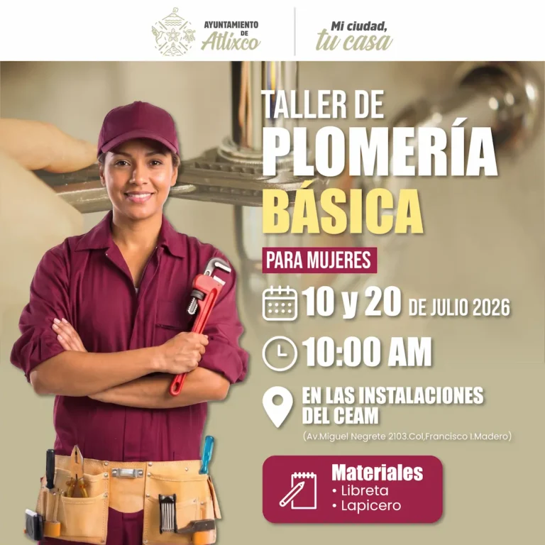 Ariadna Ayala impulsa empoderamiento femenino con talleres de autoempleo