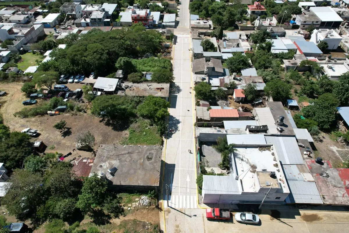Ariadna Ayala realiza obras con sentido social en comunidades de Atlixco