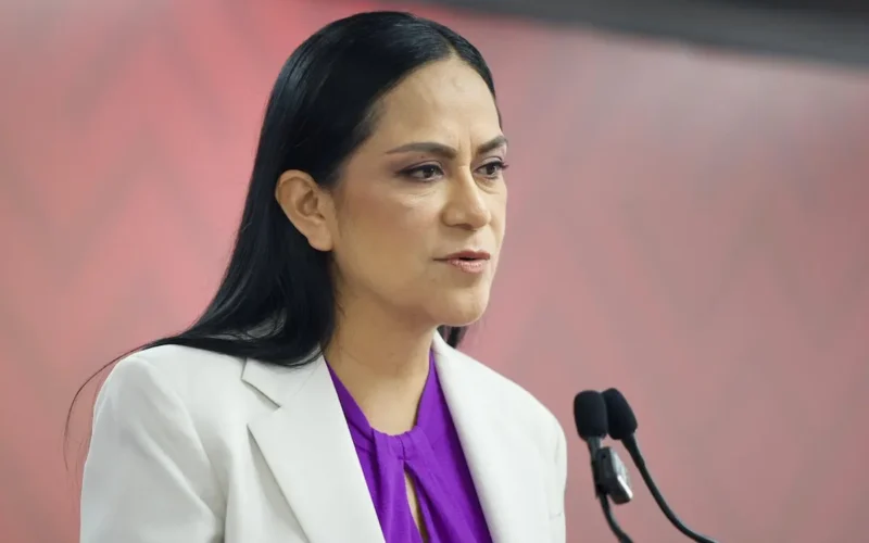 Montiel advierte: en Morena no hay lugar para frivolidades ni estridencias