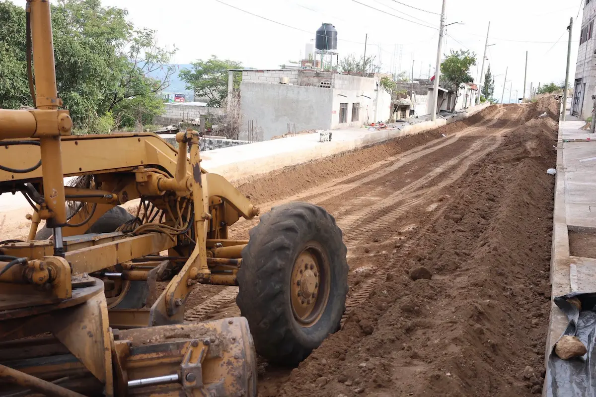 Atlixco avanza gracias a las obras con sentido social: Ariadna Ayala inicia