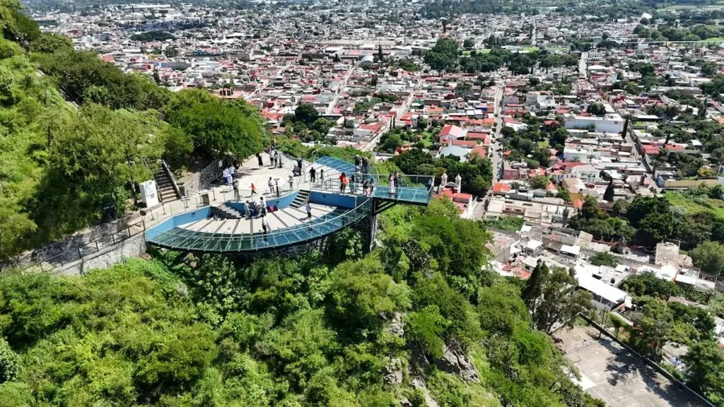 Atlixco, el primer municipio de Puebla en tener distintivo diamante por su calidad turística