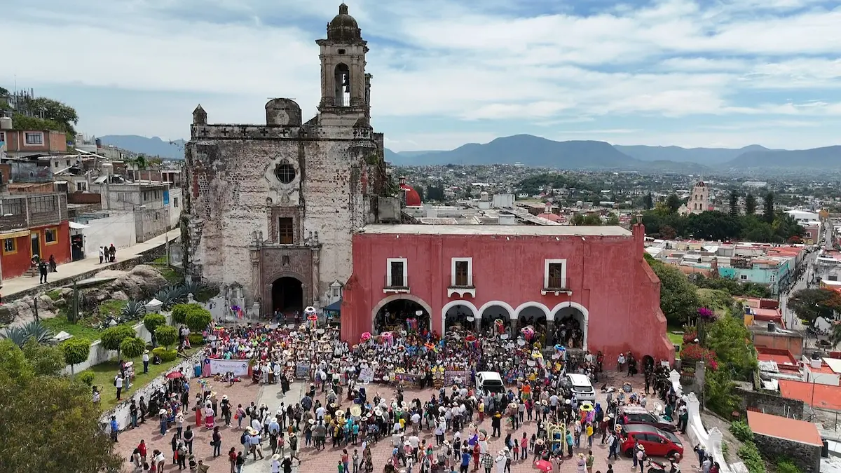 Atlixco, el primer municipio de Puebla en tener distintivo diamante por su calidad turística