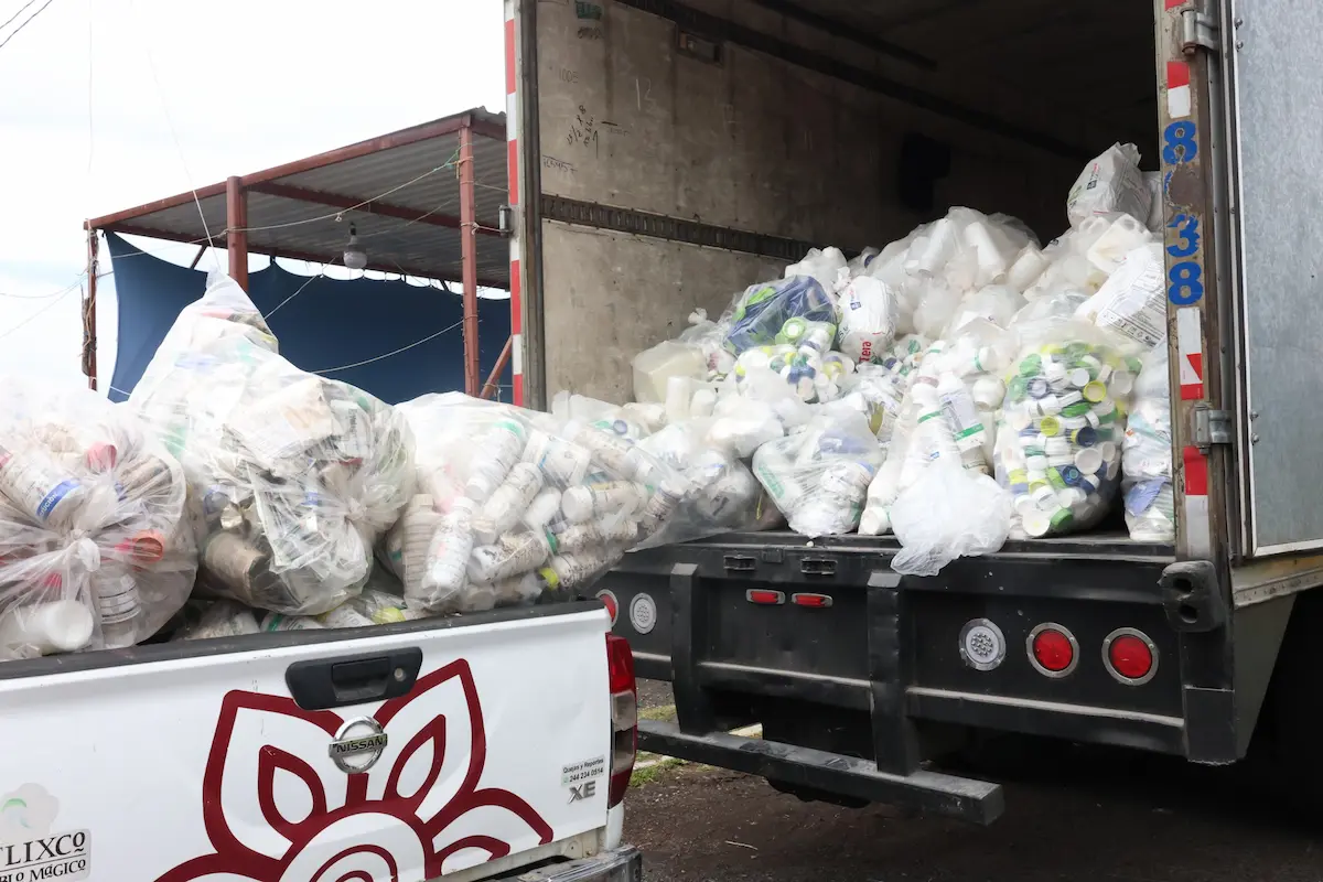 Atlixco fortalece cuidado del medio ambiente con un campo limpio