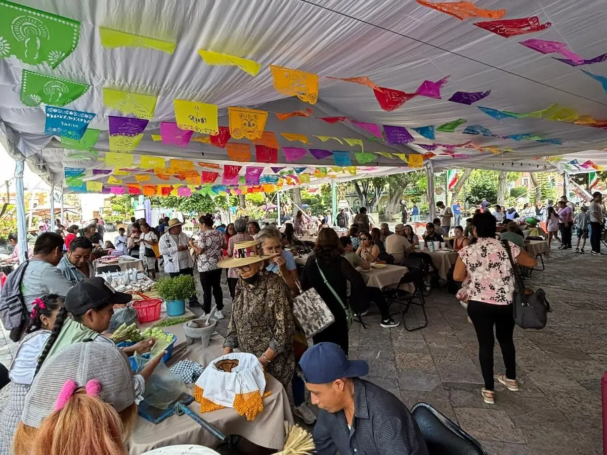 Atlixco honra a la Mujer Indígena con festival; Ariadna Ayala invita