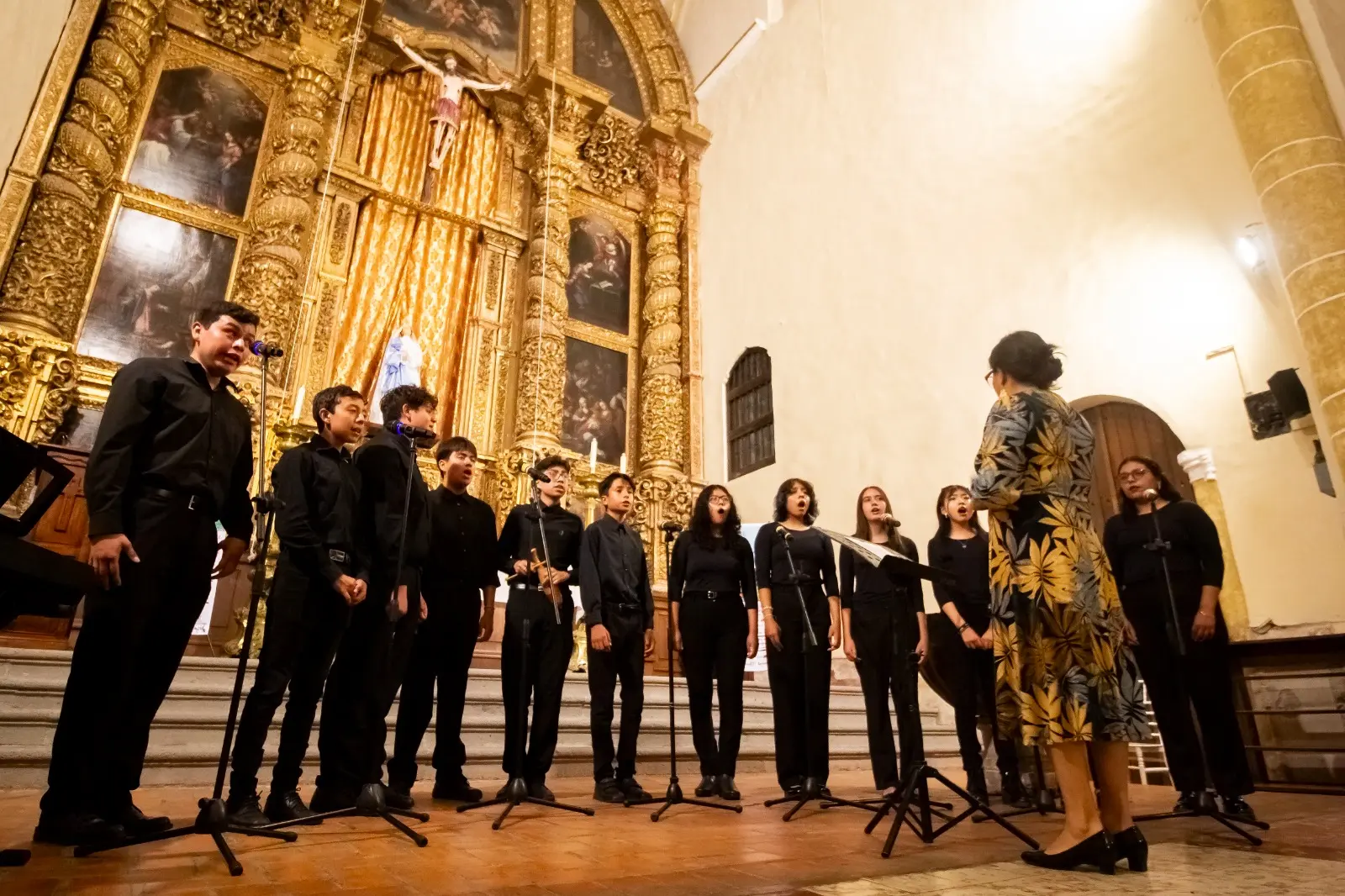 Atlixco, sede del 9º Festival Nacional de Coros Infantiles y Juveniles