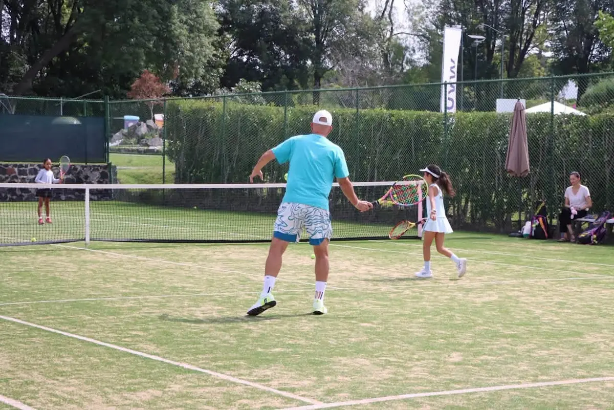 Atlixco, sede del Campeonato Intantil de Tenis 2026