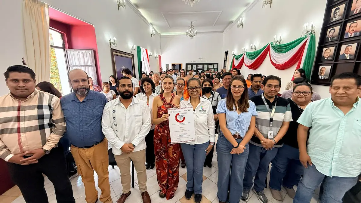 Atlixco, único municipio en Puebla en tener Distintivo Nacional de Calidad Turística