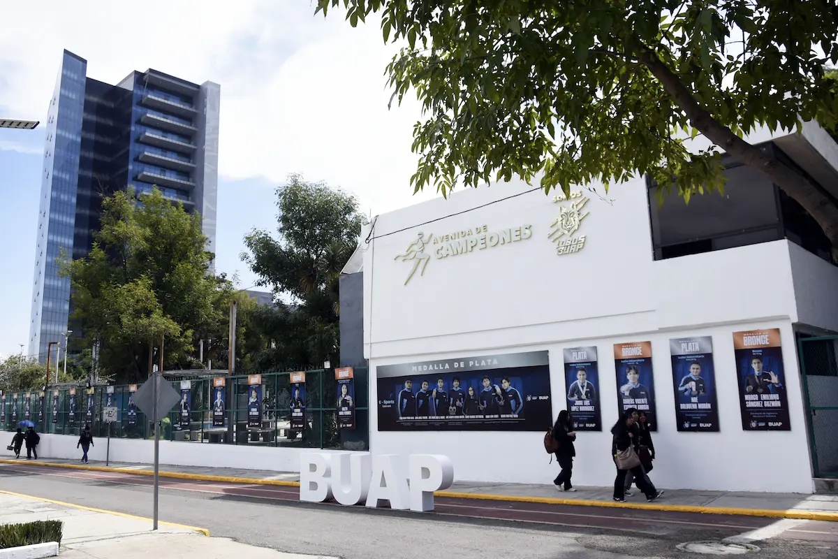 “Avenida de Campeones es motivo de orgullo para la comunidad universitaria”: Rectora Lilia Cedillo