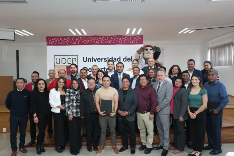 Ayuntamiento de Zacatlán firma convenio con Universidad del Deporte: van por los talentos