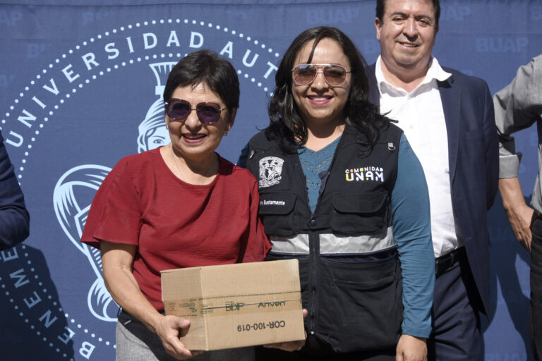 B Donativo UNAM