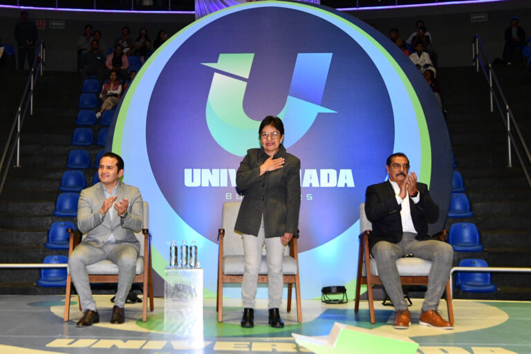 Universiada BUAP 2025