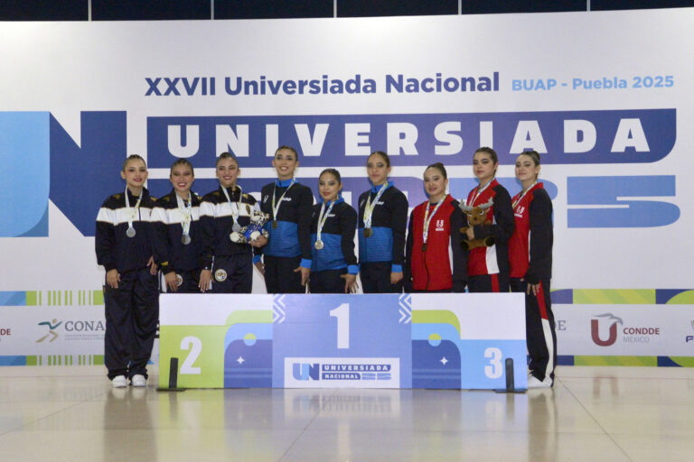 Lobos BUAP medallas