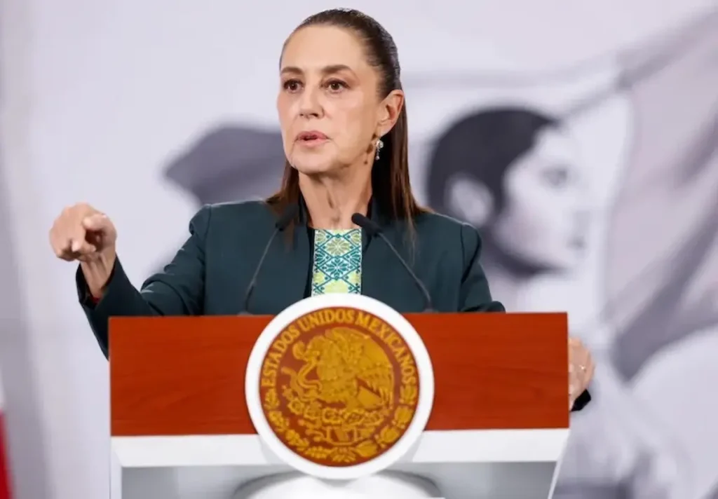 Reprueba Sheinbaum dichos de Nayeli Salvatori y Grace Palomares