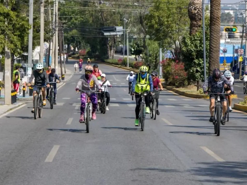 Vía Recreativa Metropolitana será permanente, aquí los detalles