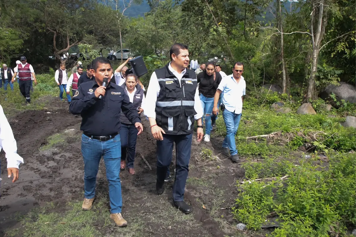 Armenta prepara plan ante lluvias severas
