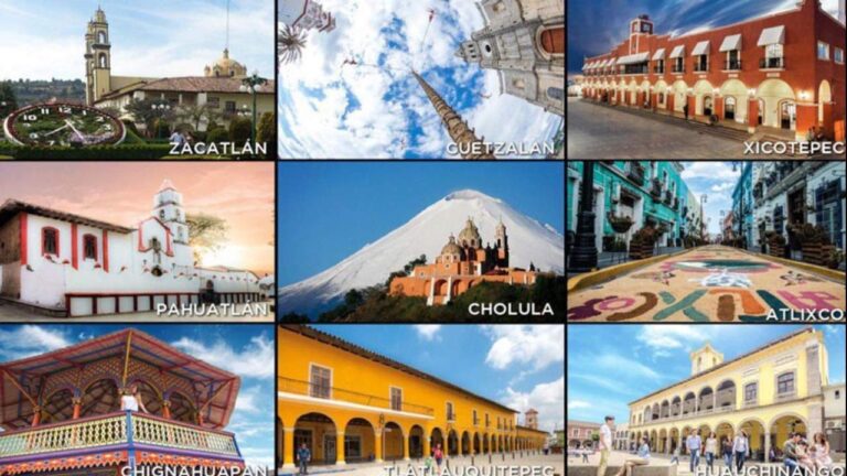“Pueblos Milenarios”: los tesoros que Puebla quiere presumir