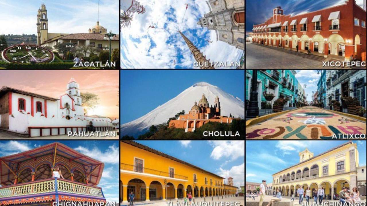Puebla busca reconocer la riqueza de sus municipios con “Pueblos Milenarios”
