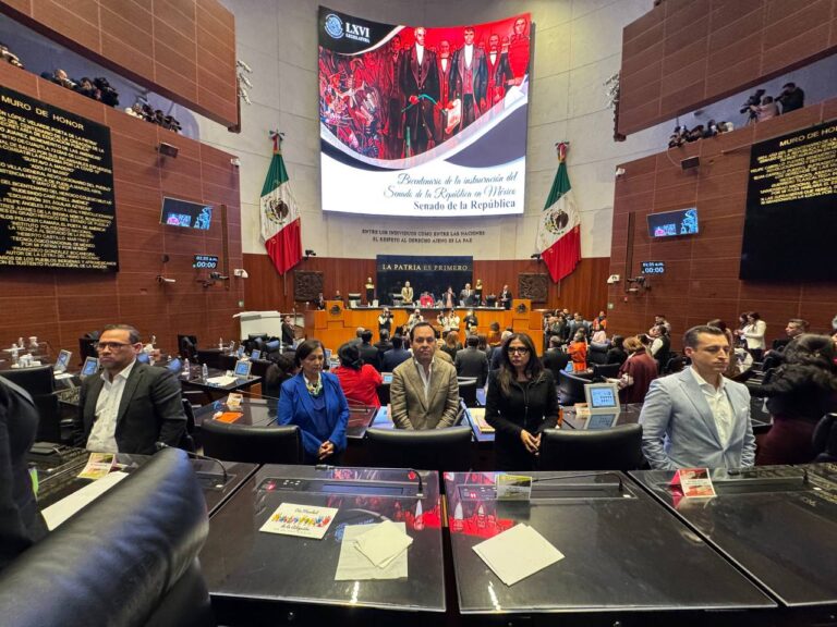Rechaza Bancada Naranja reelección de Rosario Piedra al frente de la CNDH