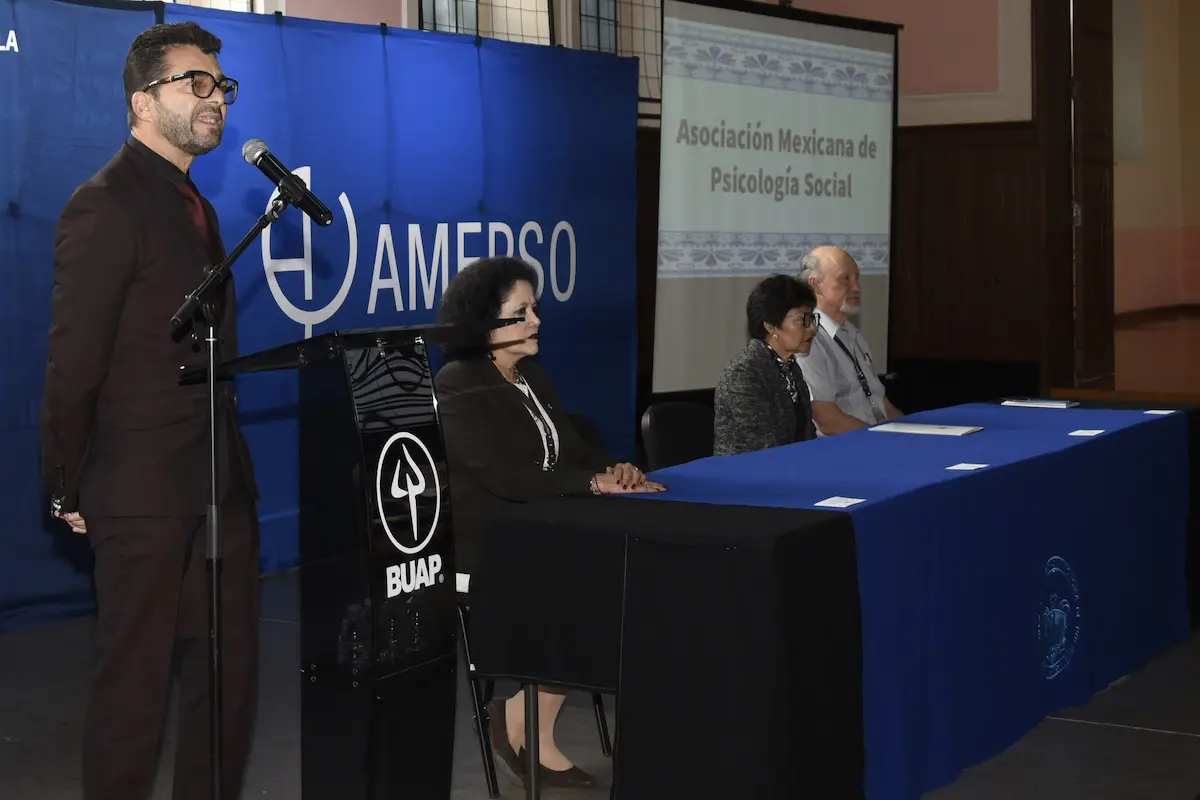 BUAP, sede de congresos sobre Psicología Social, Relaciones Personales y Transculturalidad
