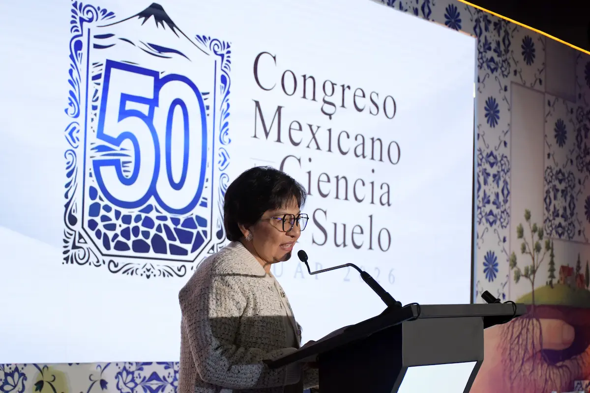 BUAP, sede del 50 Congreso Mexicano de la Ciencia del Suelo