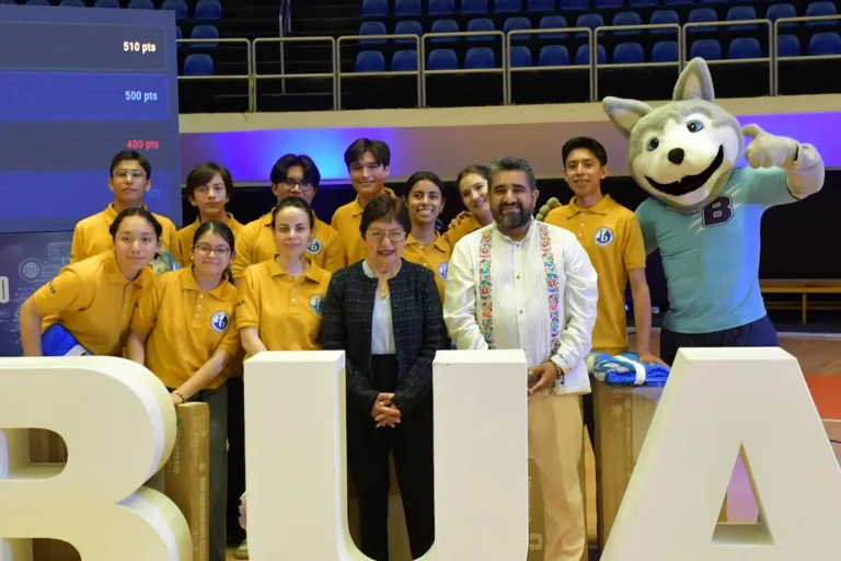 Bachillerato 5 de Mayo gana Olimpiada del Conocimiento BUAP 2026