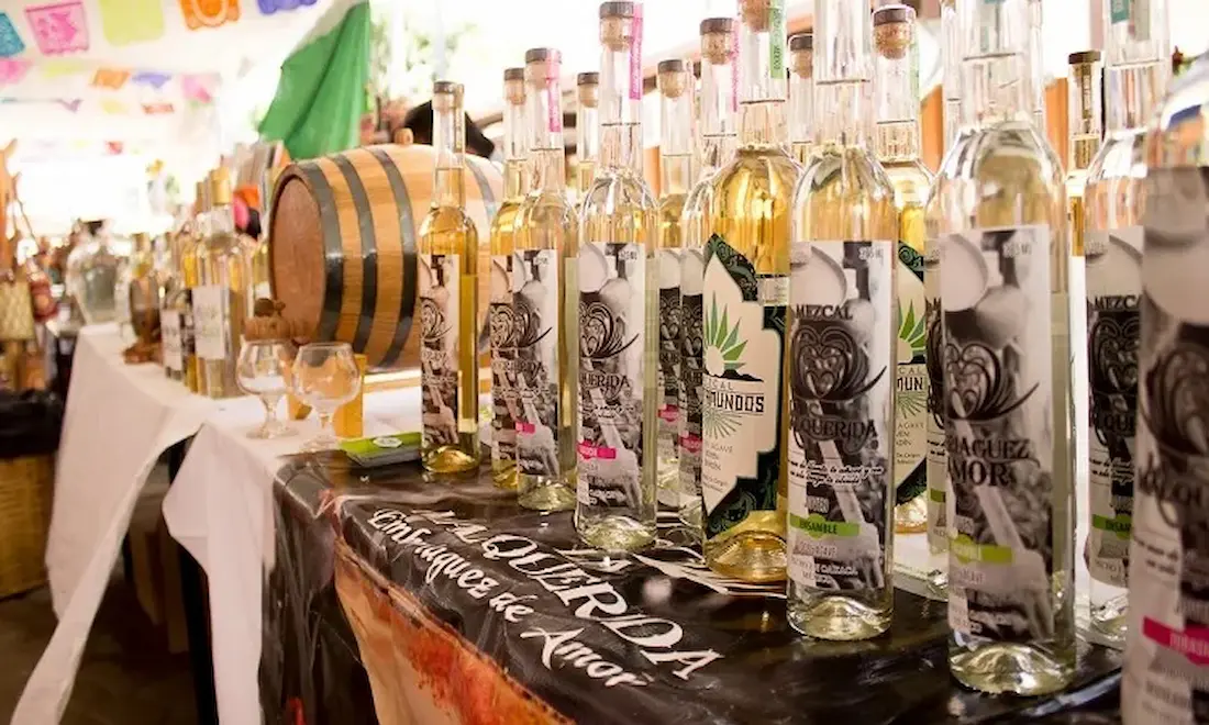 Si eres fan del mezcal, lánzate al Festival del Mezcal en Tehuacán