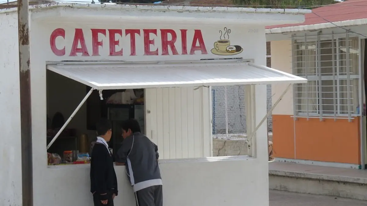 Tiendas escolares de Puebla ofrecerán productos de la marca Cinco de Mayo