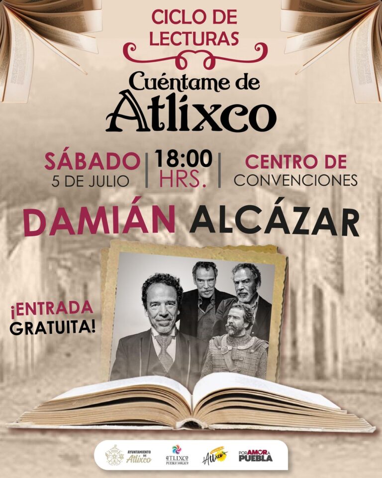 CUÉNTAME DE ATLIXCO