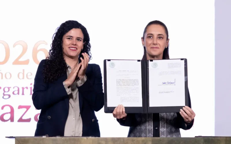 A partir de 2028, aspirantes a la Presidencia y gubernaturas solo podrán ser mexicanos