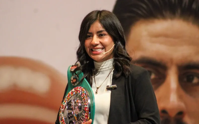 Rumbo al 2027, Gaby “La Bonita” Sánchez toma la delantera