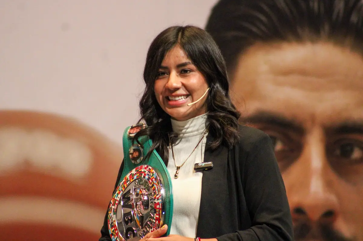 Rumbo al 2027, Gaby “La Bonita” Sánchez toma la delantera