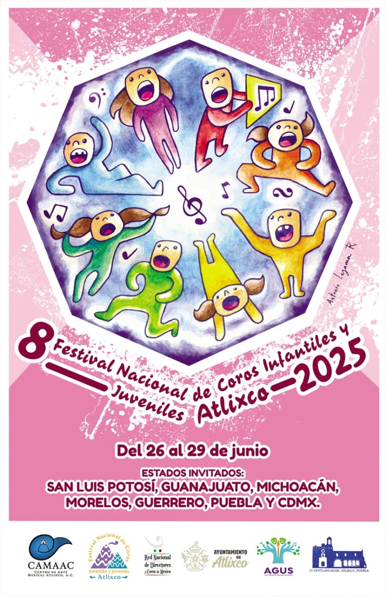 FESTIVAL NACIONAL DE COROS INFANTILES Y JUVENILES