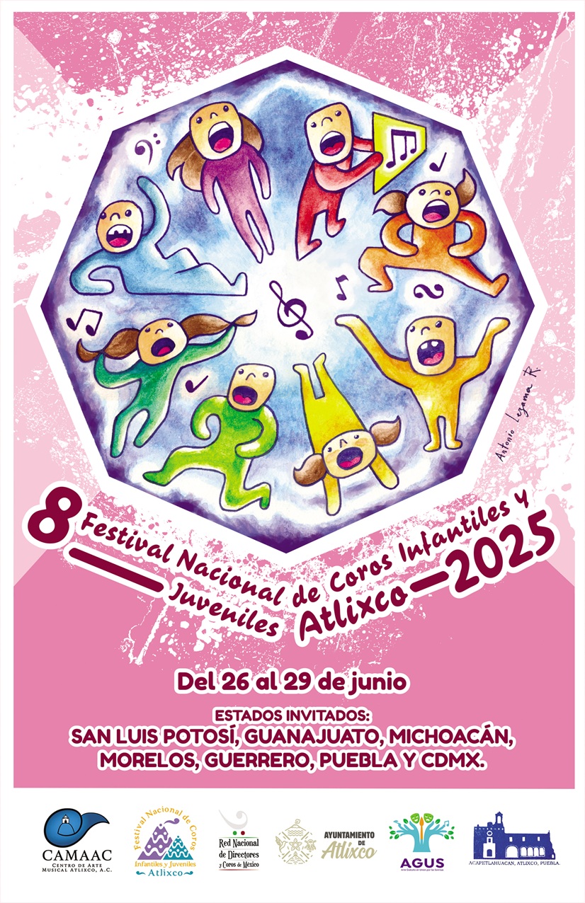 FESTIVAL NACIONAL DE COROS INFANTILES Y JUVENILES
