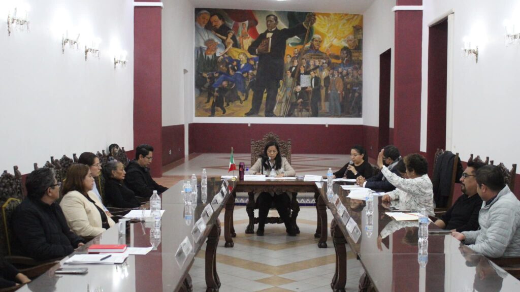 CABILDO DE ATLIXCO APRUEBA CONVOCATORIA DE PLEBISCITOS PARA INTEGRACIÓN DE JUNTAS AUXILIARES