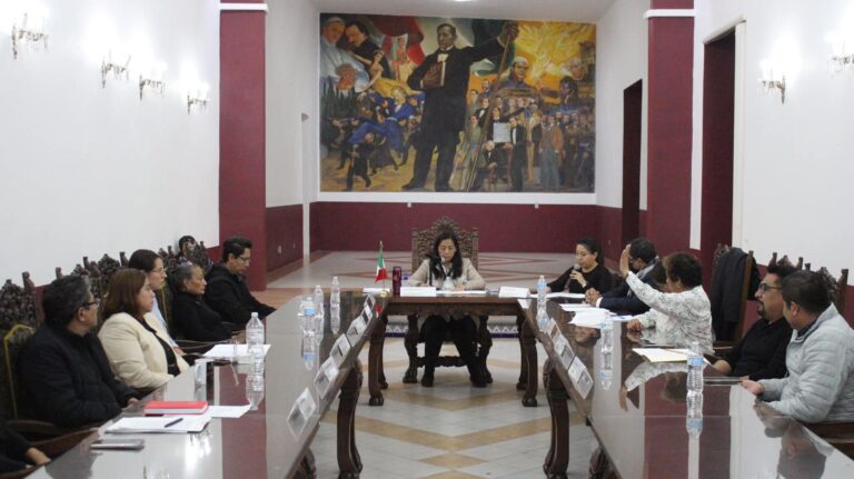 CABILDO DE ATLIXCO APRUEBA CONVOCATORIA DE PLEBISCITOS PARA INTEGRACIÓN DE JUNTAS AUXILIARES