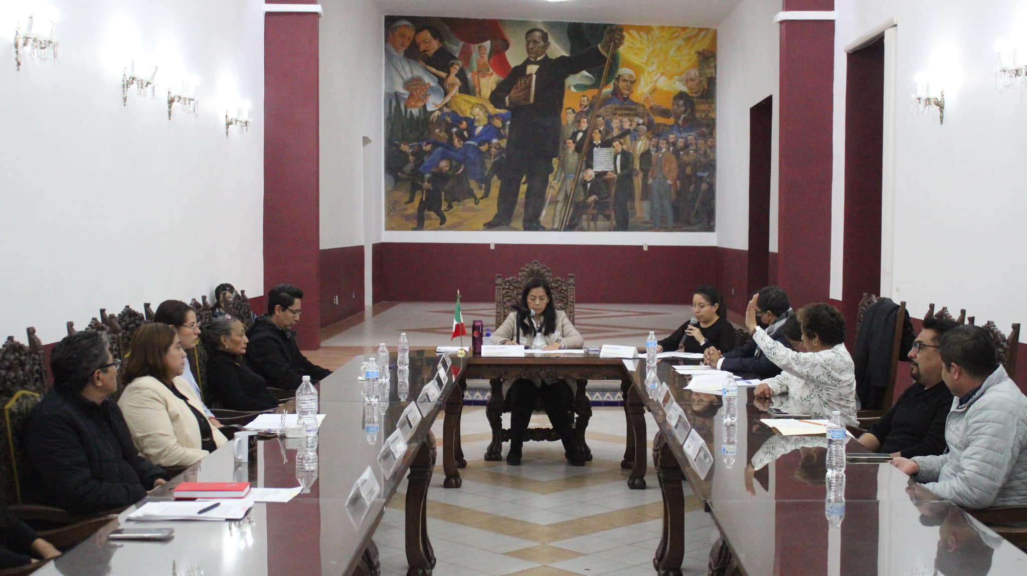 CABILDO DE ATLIXCO APRUEBA CONVOCATORIA DE PLEBISCITOS PARA INTEGRACIÓN DE JUNTAS AUXILIARES