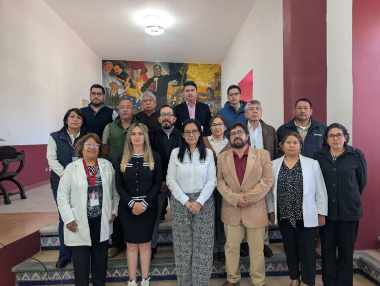 INSTALAN COMITÉ DE SALUD MUNICIPAL EN ATLIXCO; ARIADNA AYALA LO PRESIDE.