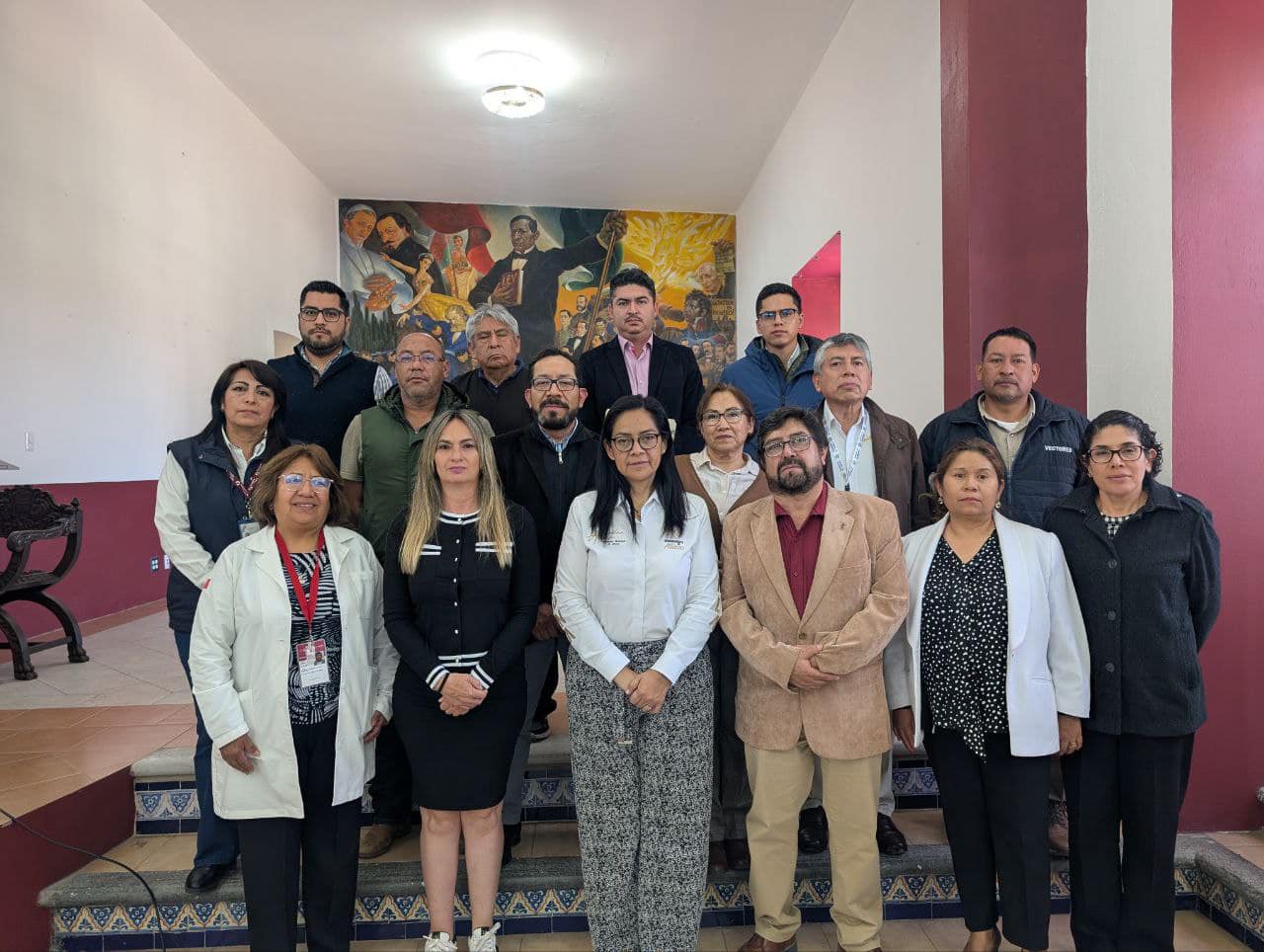 INSTALAN COMITÉ DE SALUD MUNICIPAL EN ATLIXCO; ARIADNA AYALA LO PRESIDE.