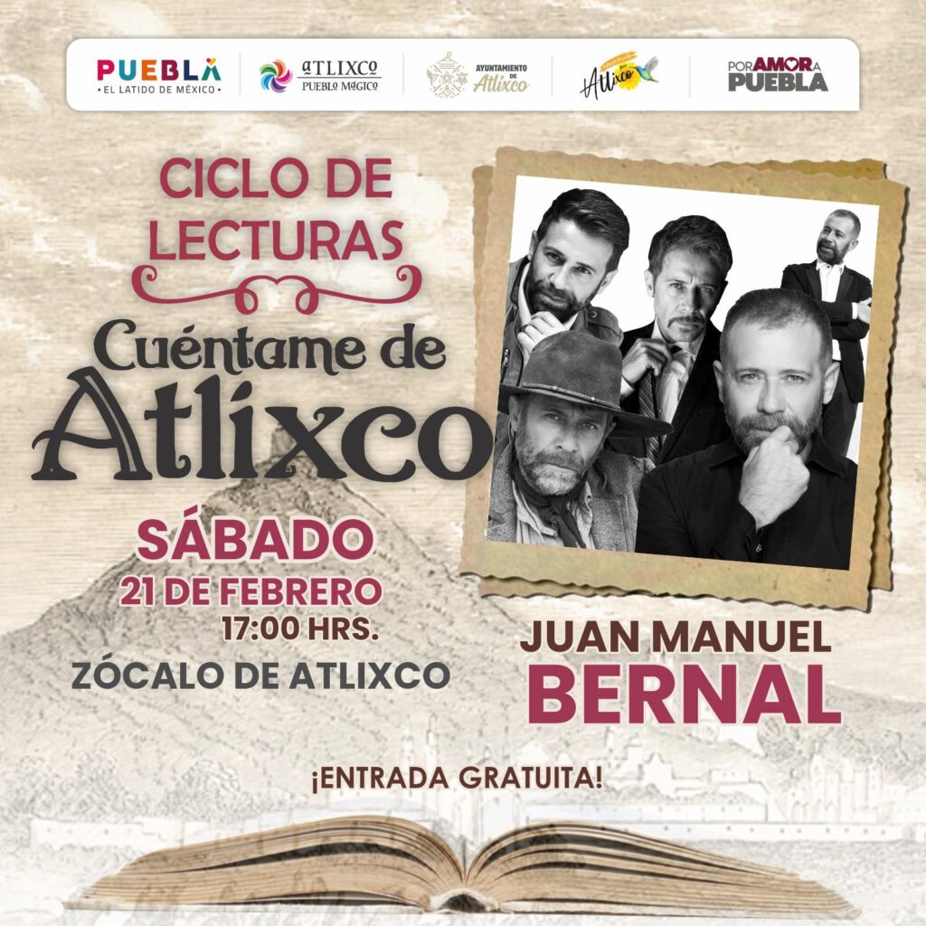 CUENTAME DE ATLIXCO